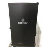 Master built electric smoker