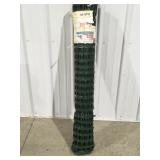 Snow fence roll