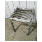 Metal cart