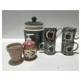 Sponge ware items