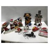 Christmas decor items