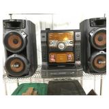 2009 Sony stereo system model HCD-ZX66i