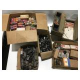 Vintage radio & television tubes