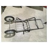 Collapsing cart