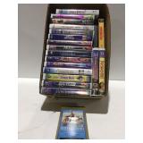 VHS tapes children
