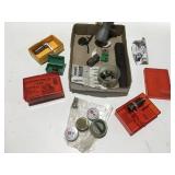 Reloading items