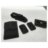 Ammo magazine holders