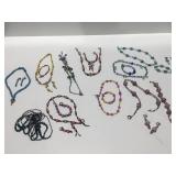 Jewelry sets beaded necklaces and more