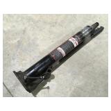 Hydraulic two-tone engine crane jack