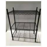 Small wire shelf