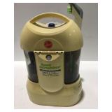 Hoover spot scrubber untested