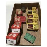 Miscellaneous bullets for reloading