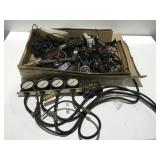 Gauges jumper cables and more
