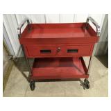Shop/service cart
