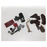 Miscellaneous items