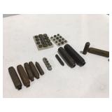 Heimann MFG transfer screw sets with drivers