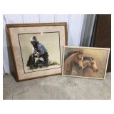 2 Western theme pictures