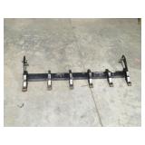 48 inch bucket teeth