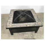 Outdoor fire pit