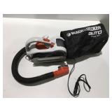 Black & decker auto pivot Vac