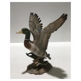 1984 HOMCO, porcelain duck