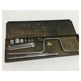 Vintage craftsman 3/8 drive sockets extension
