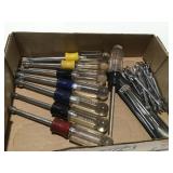 Craftsman nut drivers ignition wrenches