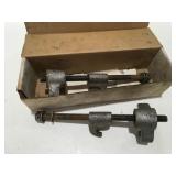 Spring compressors