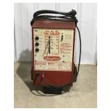 Dayton arc welder owner says works