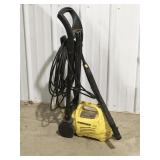 Karcher Electric pressure washer untested