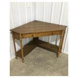 Corner desk