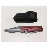 Buck Whittaker 730 Multi tool, folding knife
