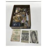Vintage items