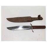 Ideal products Arkansas toothpick bowie knife