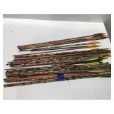 Arrows used
