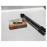 Pet grooming, kit, and tripod