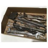 Wrenches, Cornwell, and more