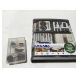 Dremel accessory storage kit
