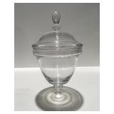 Glass Candy dish