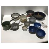 Graniteware and more
