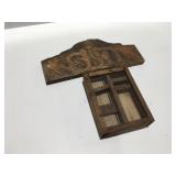 Wood decor