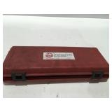 Mac tools oil pressure tester