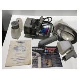 Campbell Hausfield power pal painting air