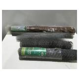 Outdoor Garden fencing netting and fabric
