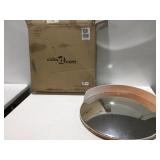 23 inch traffic mirror