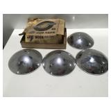 NOS Cal custom Babymoon hub caps