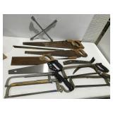 Wood saws hacksaw