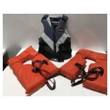 Lifejackets and life vest
