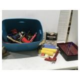 Painting supplies