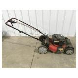 Snapper lawnmower untested